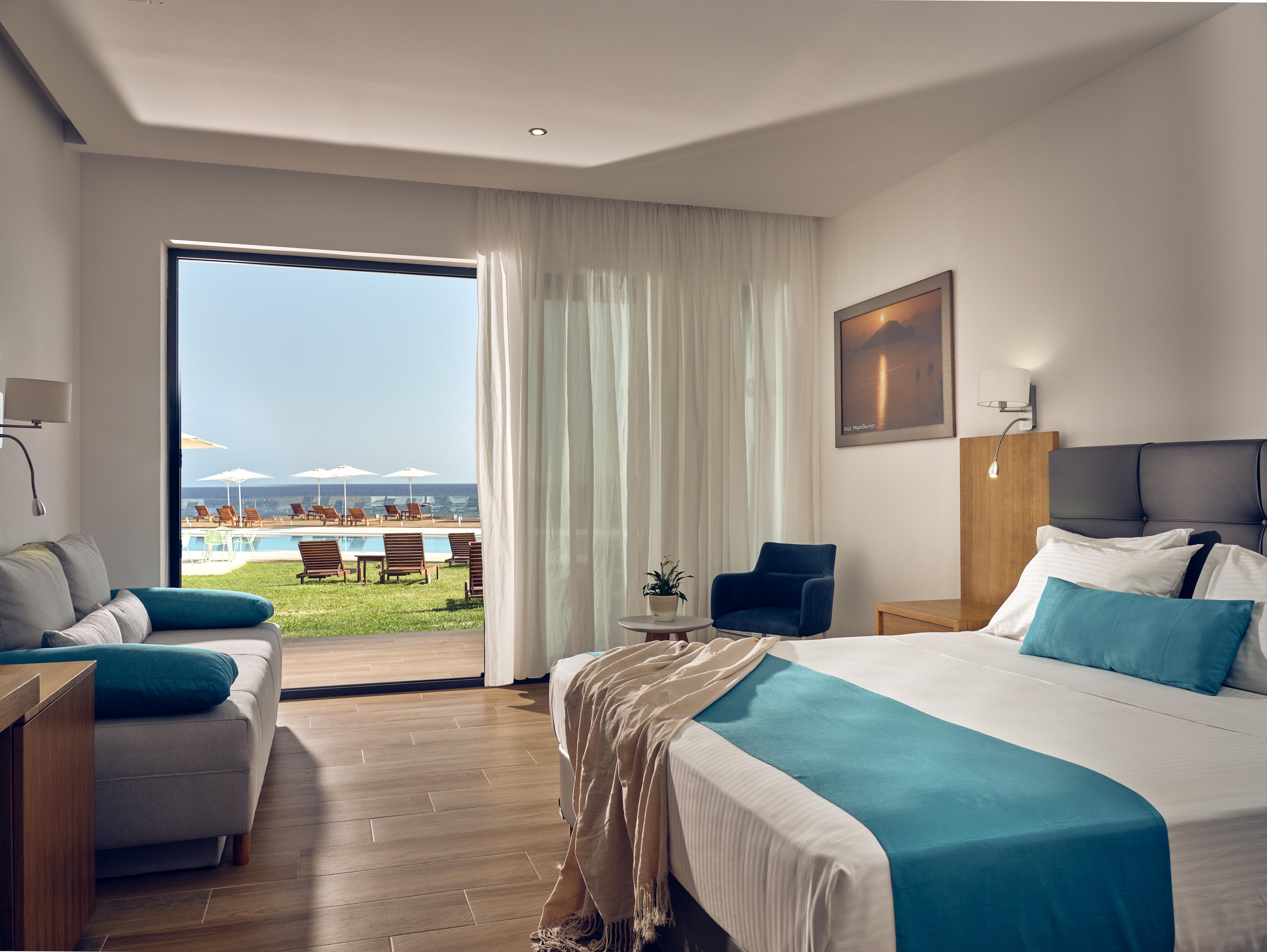 Cavo Orient Beach Hotel & Suites Drosia  Eksteriør bilde