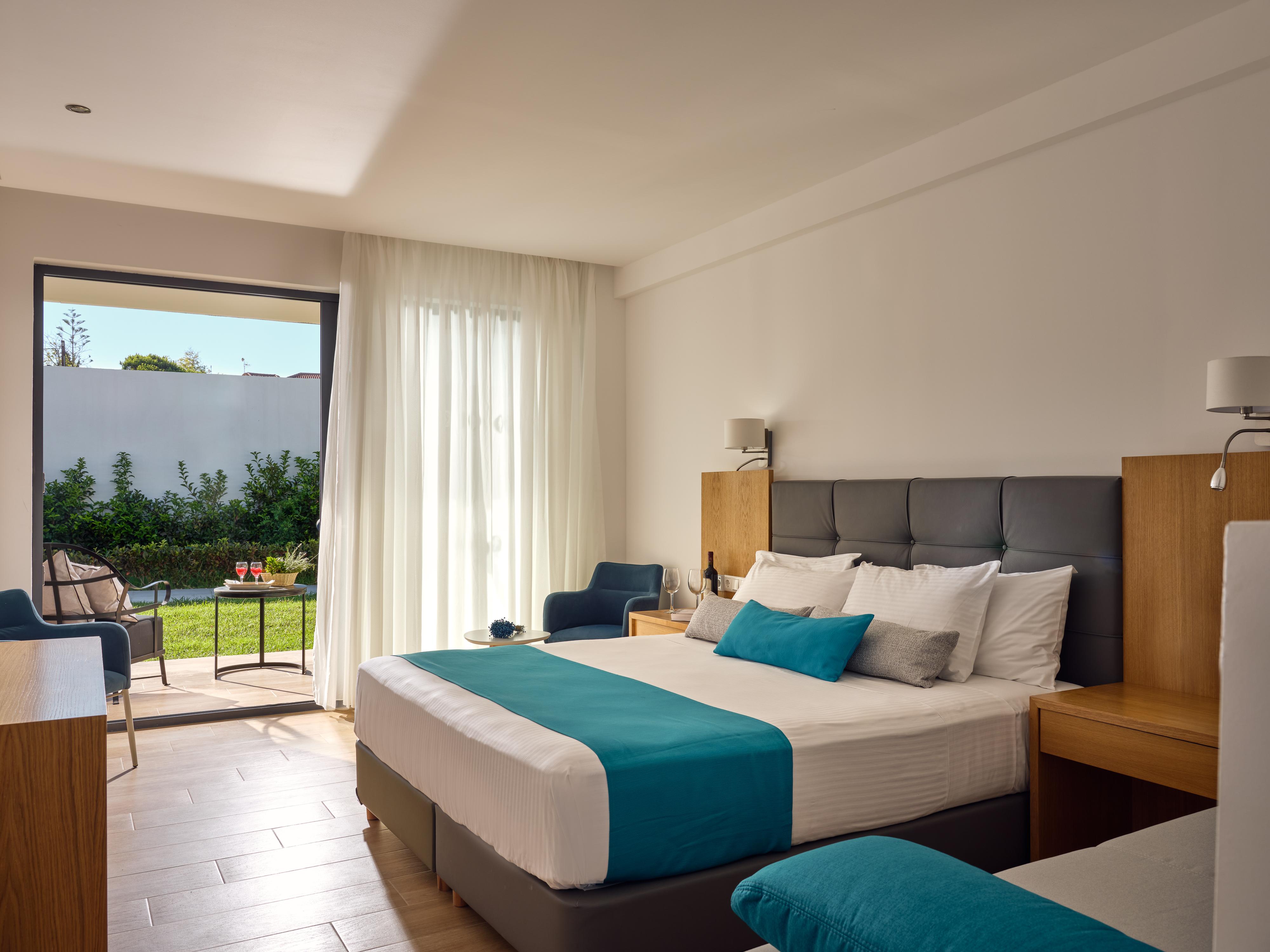 Cavo Orient Beach Hotel & Suites Drosia  Eksteriør bilde