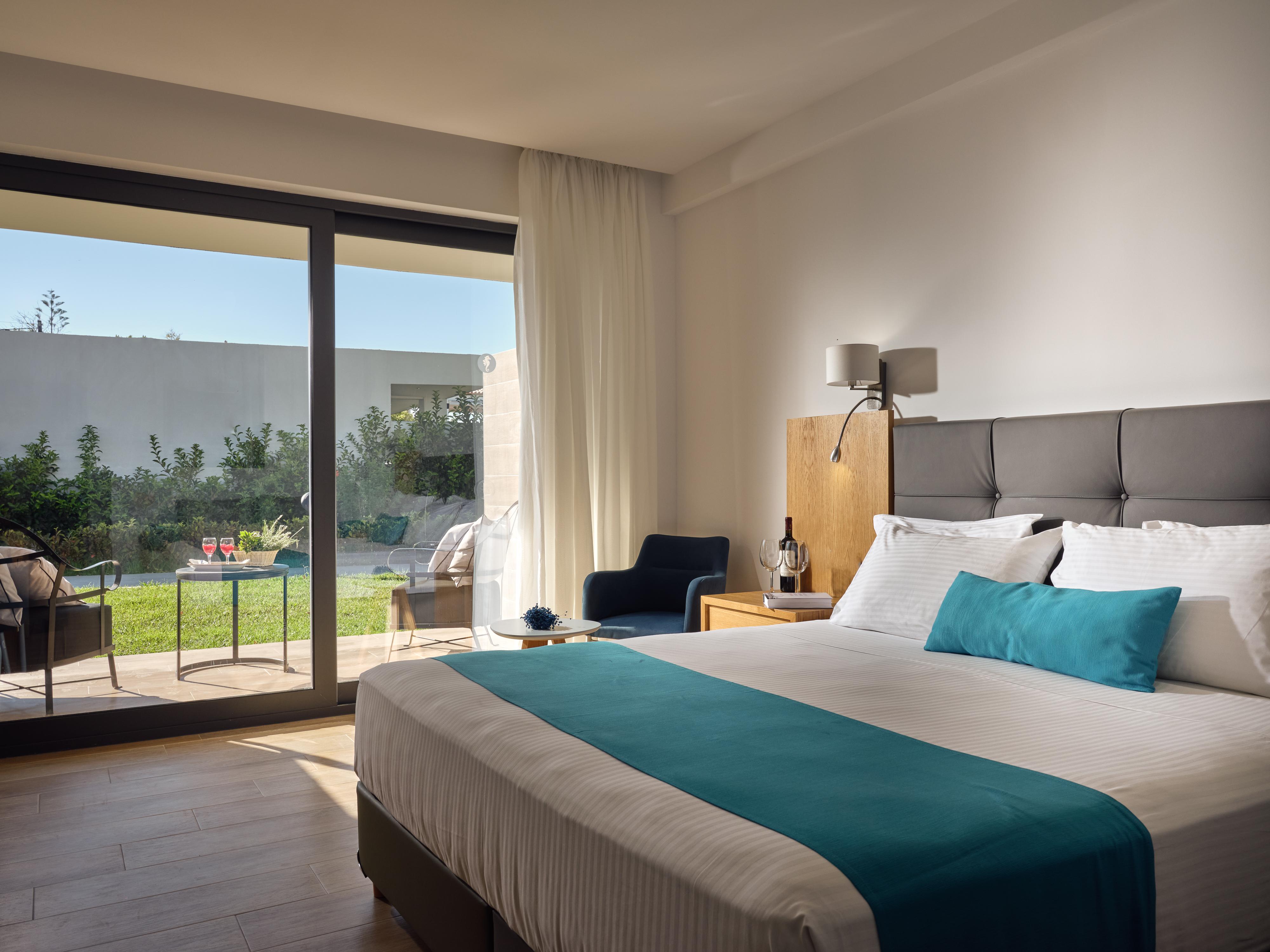 Cavo Orient Beach Hotel & Suites Drosia  Eksteriør bilde