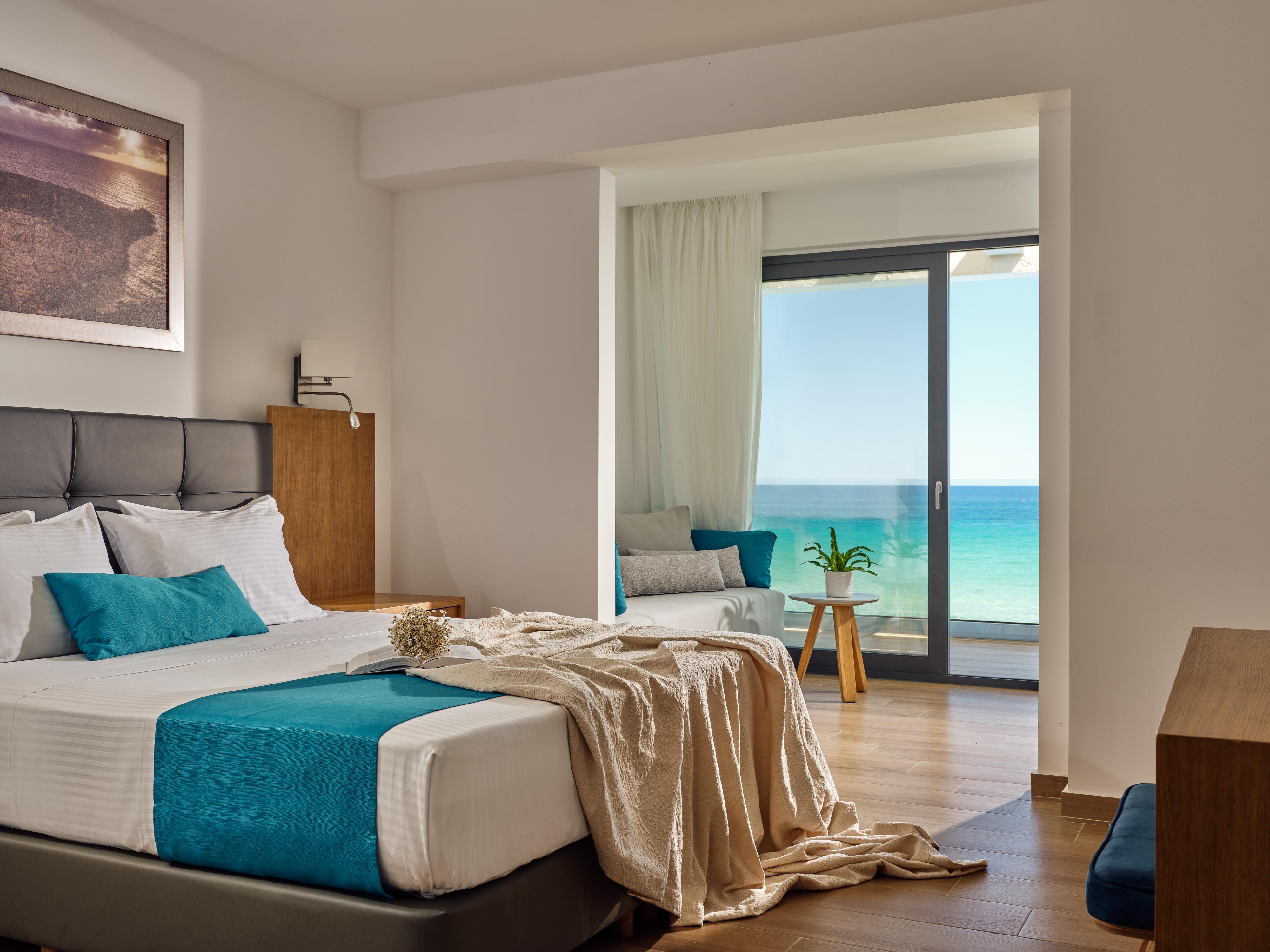 Cavo Orient Beach Hotel & Suites Drosia  Eksteriør bilde